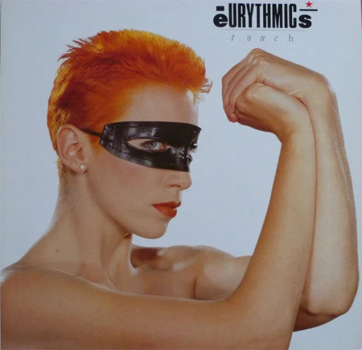 Виниловая пластинка EURYTHMICS TOUCH