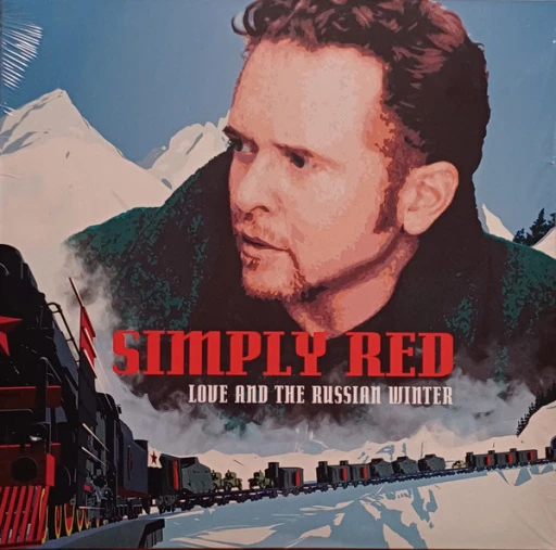 Виниловая пластинка SIMPLY RED Love And The Russian Winter