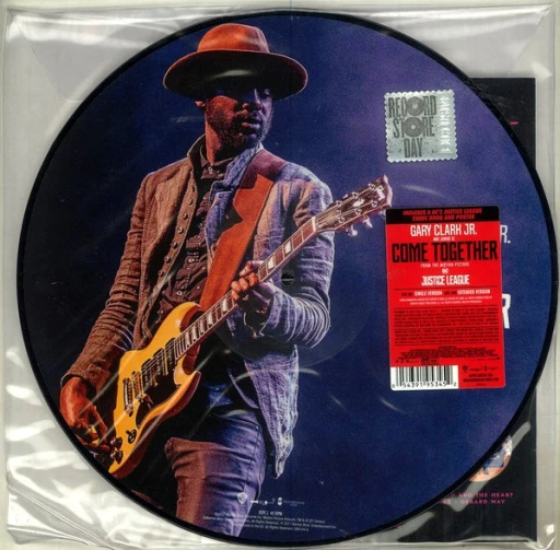 Виниловая пластинка GARY CLARK JR. COME TOGETHER