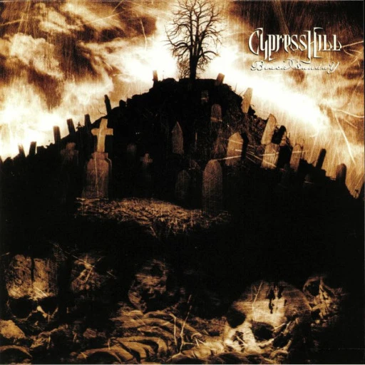 Виниловая пластинка CYPRESS HILL Black Sunday