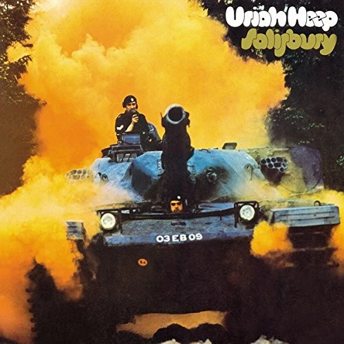 Виниловая пластинка URIAH HEEP SALISBURY