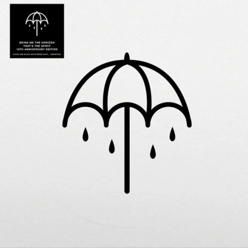 Виниловая пластинка BRING ME THE HORIZON THAT'S THE SPIRIT
