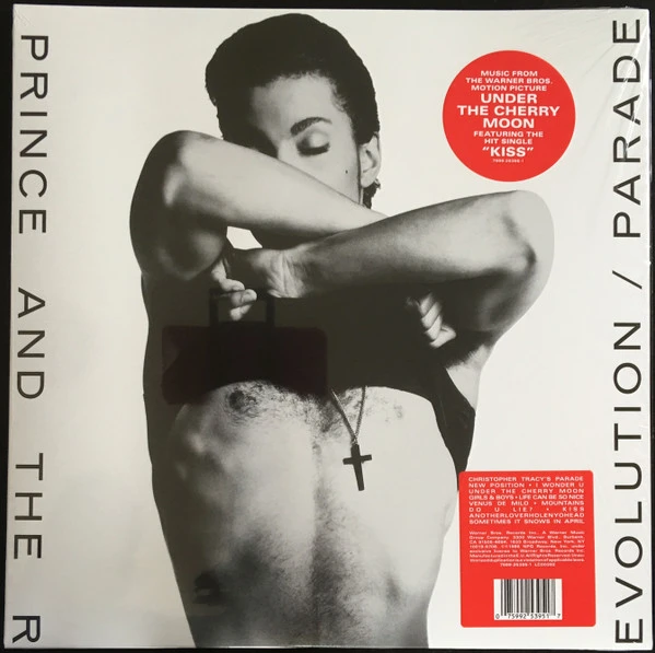 Виниловая пластинка PRINCE AND THE REVOLUTION PARADE