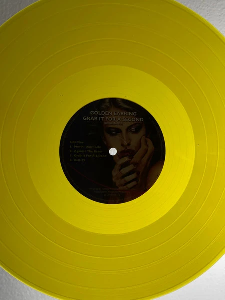 Виниловая пластинка GOLDEN EARRING GRAB IT FOR A A SECOND