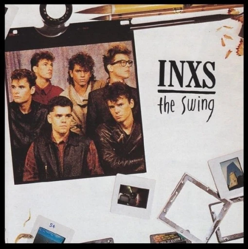Виниловая пластинка INXS SWING