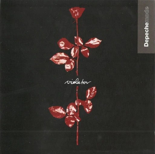 CD DEPECHE MODE — VIOLATOR