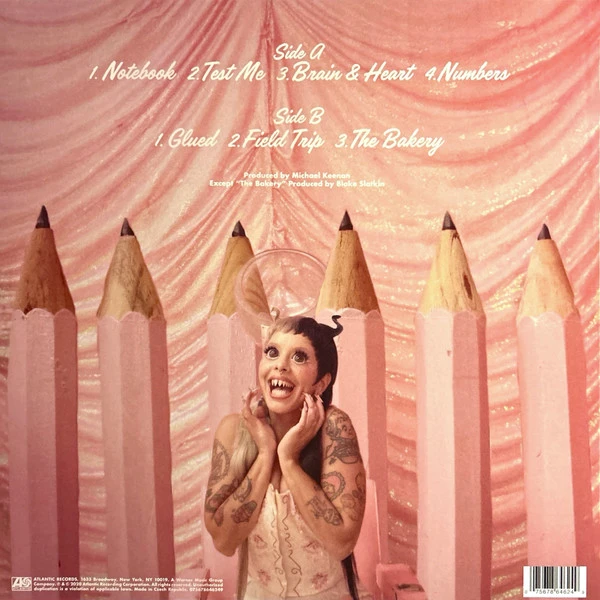 Виниловая пластинка MELANIE MARTINEZ AFTER SCHOOL