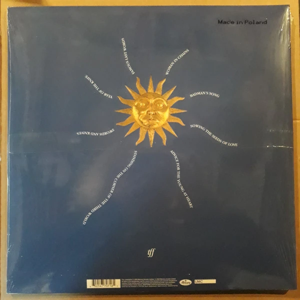Виниловая пластинка TEARS FOR FEARS SEEDS OF LOVE