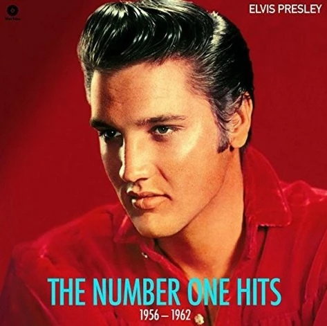 Виниловая пластинка ELVIS PRESLEY NUMBER ONE HITS (1956-1962)