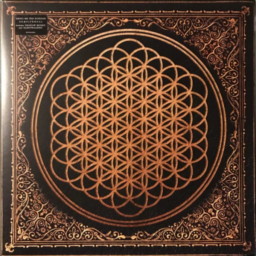 Виниловая пластинка BRING ME THE HORIZON Sempiternal