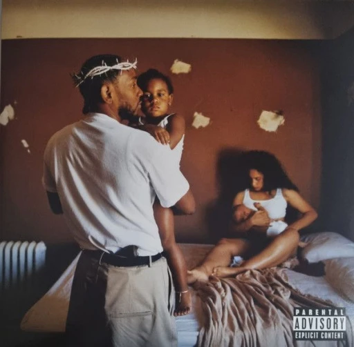 Виниловая пластинка KENDRICK LAMAR Mr. Morale & The Big Steppers