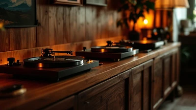 Форматы аудиофайлов в 2026: FLAC, DSD, MP3, WAV — 8 форматов в таблице и честное сравнение с винилом