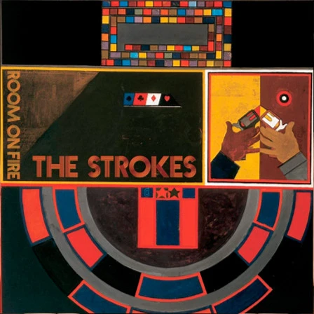 Виниловая пластинка STROKES, THE Room On Fire