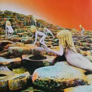 Виниловая пластинка LED ZEPPELIN HOUSES OF THE HOLY