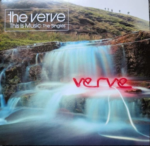 Виниловая пластинка THE VERVE THIS IS MUSIC: THE SINGLES