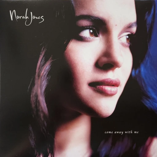 Виниловая пластинка NORAH JONES COME AWAY WITH ME