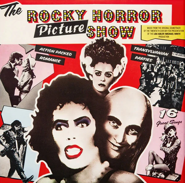 Виниловая пластинка VARIOUS THE ROCKY HORROR PICTURE SHOW