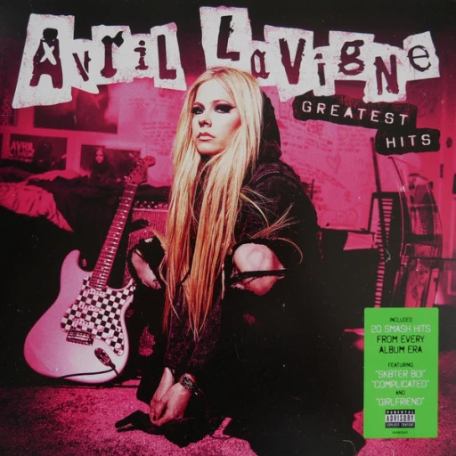 Виниловая пластинка AVRIL LAVIGNE Greatest Hits