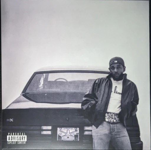 Виниловая пластинка KENDRICK LAMAR Gnx