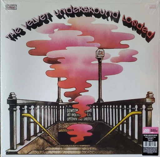 Виниловая пластинка VELVET UNDERGROUND LOADED