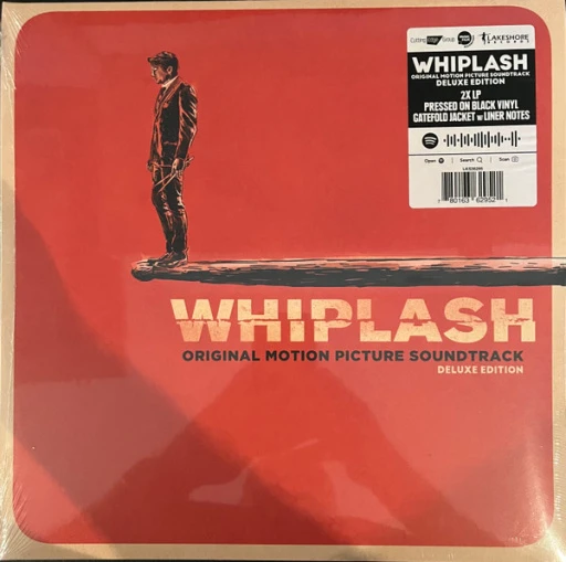 Виниловая пластинка VARIOUS OST WHIPLASH