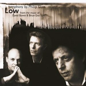 Виниловая пластинка PHILIP GLASS LOW SYMPHONY