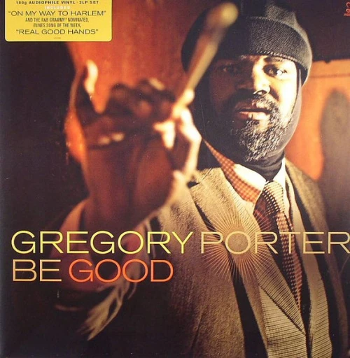 Виниловая пластинка GREGORY PORTER BE GOOD