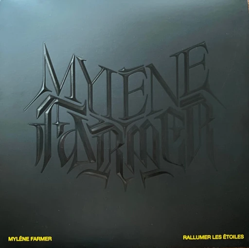 Виниловая пластинка MYLENE FARMER RALLUMER LES ETOILES