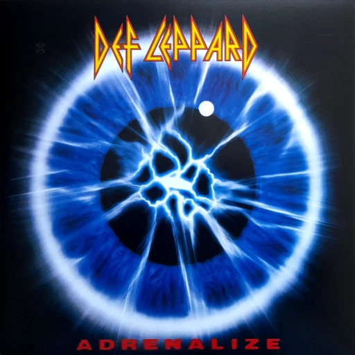 Виниловая пластинка DEF LEPPARD ADRENALIZE