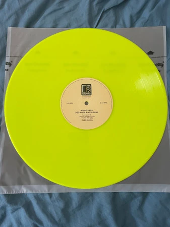 Виниловая пластинка BRUNO MARS DOO-WOPS & HOOLIGANS