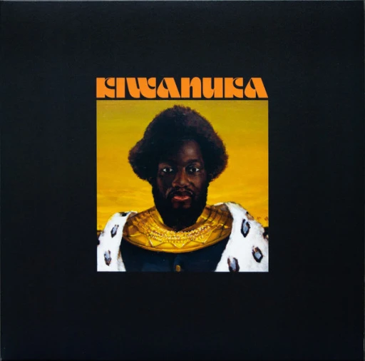 Виниловая пластинка MICHAEL KIWANUKA KIWANUKA