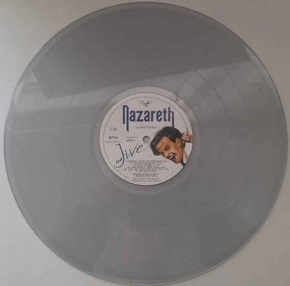 Виниловая пластинка NAZARETH NO JIVE