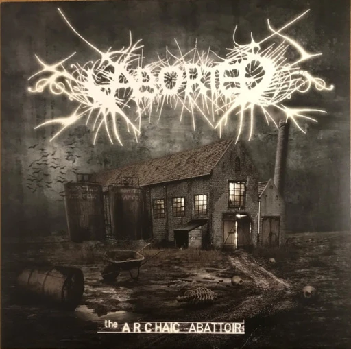 Виниловая пластинка ABORTED ARCHAIC ABATTOIR