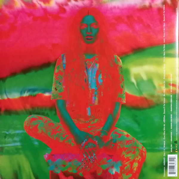Виниловая пластинка M.I.A. MATANGI