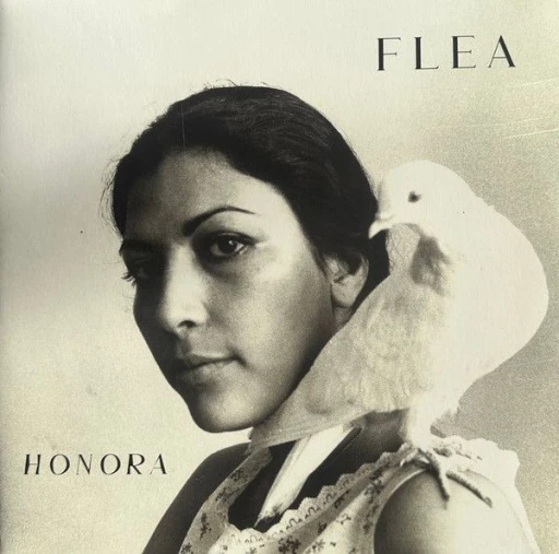 Виниловая пластинка FLEA (OF RED HOT CHILI PEPPERS) HONORA