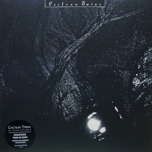 Виниловая пластинка COCTEAU TWINS PINK OPAQUE