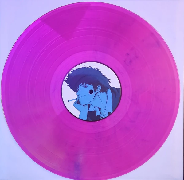 Виниловая пластинка SEATBELTS OST COWBOY BEBOP: SONGS FOR THE COSMIC SOFA