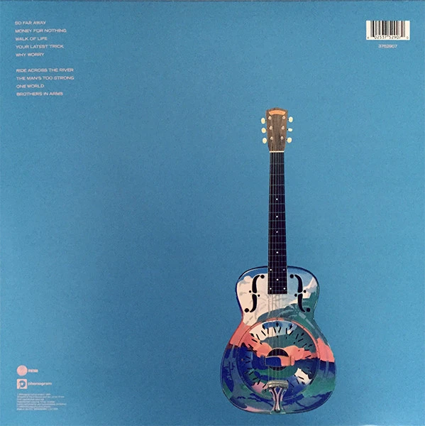 Виниловая пластинка DIRE STRAITS BROTHERS IN ARMS