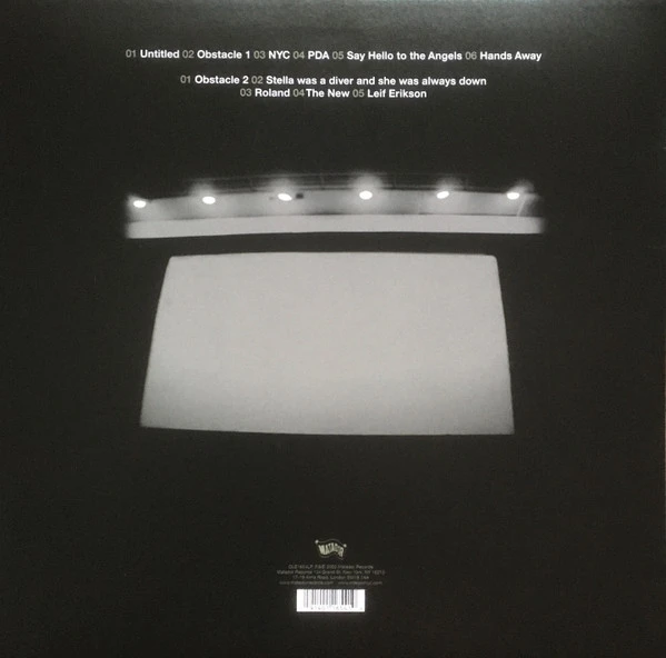 Виниловая пластинка INTERPOL TURN ON THE BRIGHT LIGHTS