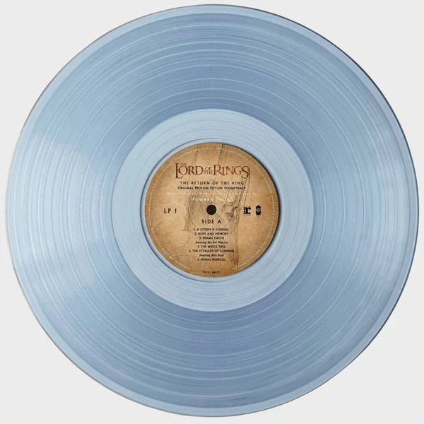 Виниловая пластинка HOWARD SHORE OST LORD OF THE RINGS: THE RETURN OF THE KING
