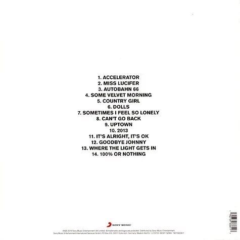 Виниловая пластинка PRIMAL SCREAM MAXIMUM ROCK & ROLL: THE SINGLES