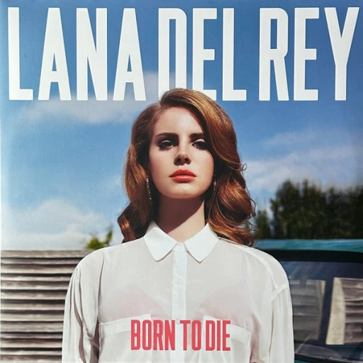 Виниловая пластинка LANA DEL REY BORN TO DIE