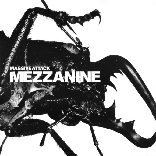 Виниловая пластинка MASSIVE ATTACK MEZZANINE