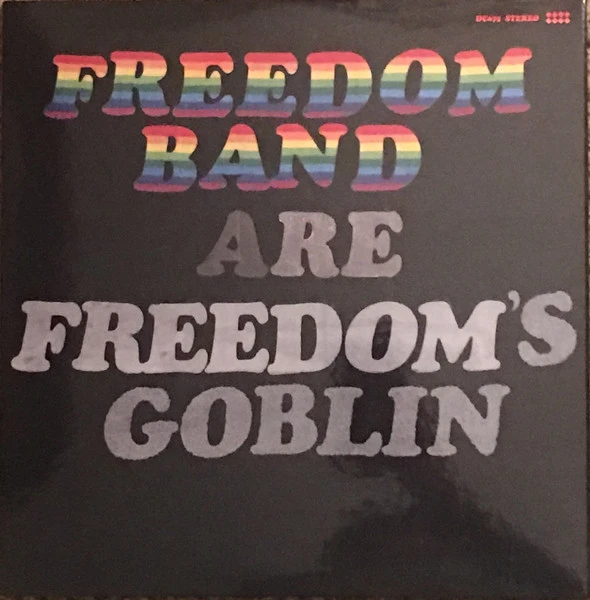 Виниловая пластинка TY SEGALL FREEDOM'S GOBLIN