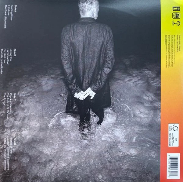 Виниловая пластинка STING THE BRIDGE DELUXE EDITION