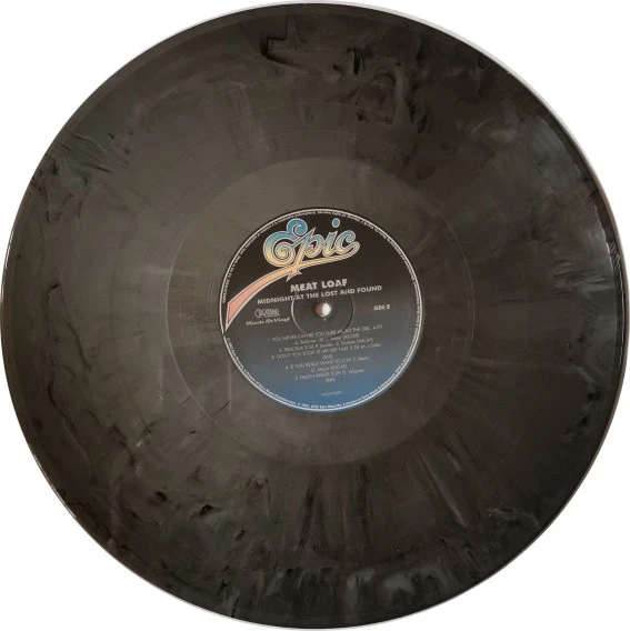 Виниловая пластинка MEAT LOAF MIDNIGHT AT THE LOST AND FOUND