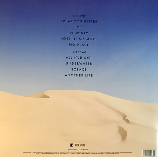 Виниловая пластинка RUFUS DU SOL SOLACE