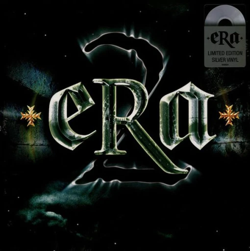 Виниловая пластинка ERA ERA II LIMITED SILVER VINYL EDITION