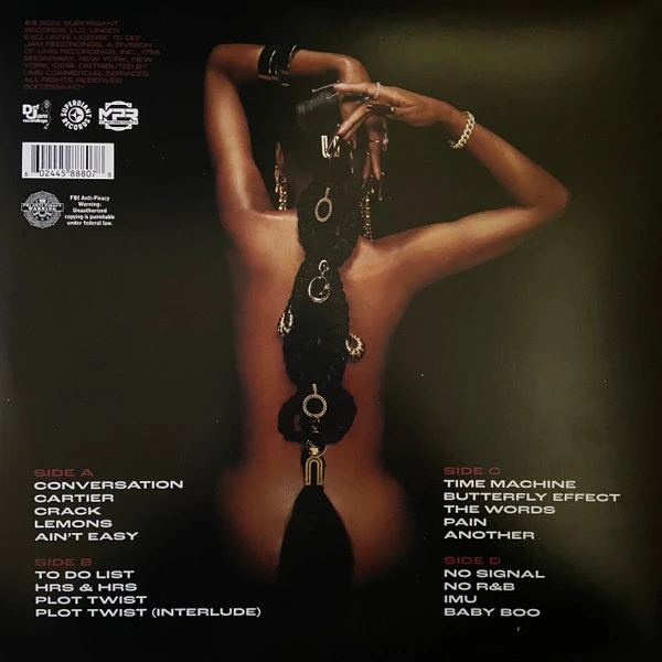 Виниловая пластинка MUNI LONG PUBLIC DISPLAYS OF AFFECTION: THE ALBUM