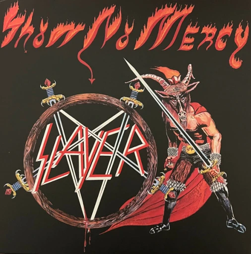 Виниловая пластинка SLAYER SHOW NO MERCY